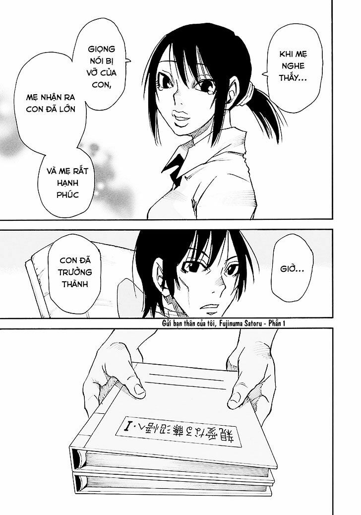ERASED: Chapter 35