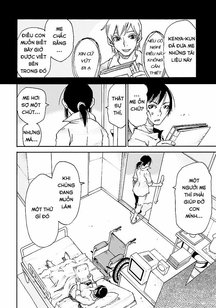 ERASED: Chapter 35