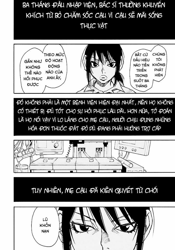 ERASED: Chapter 35