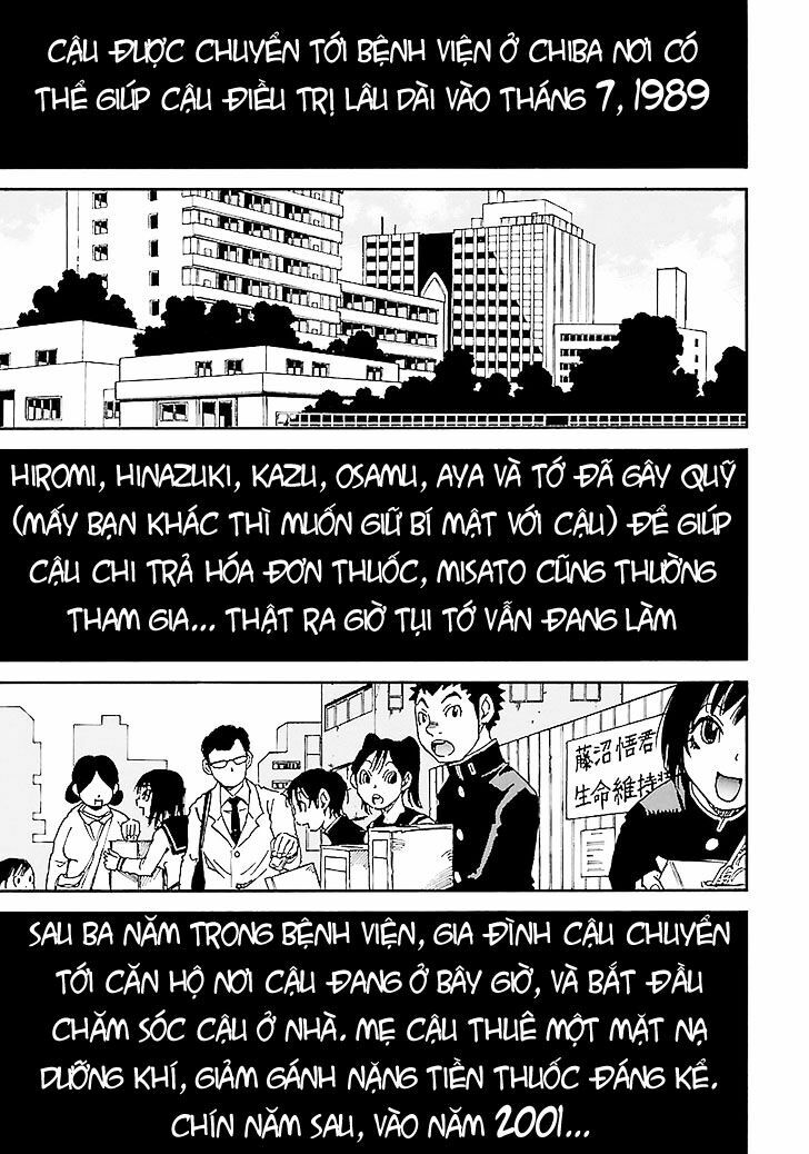 ERASED: Chapter 35