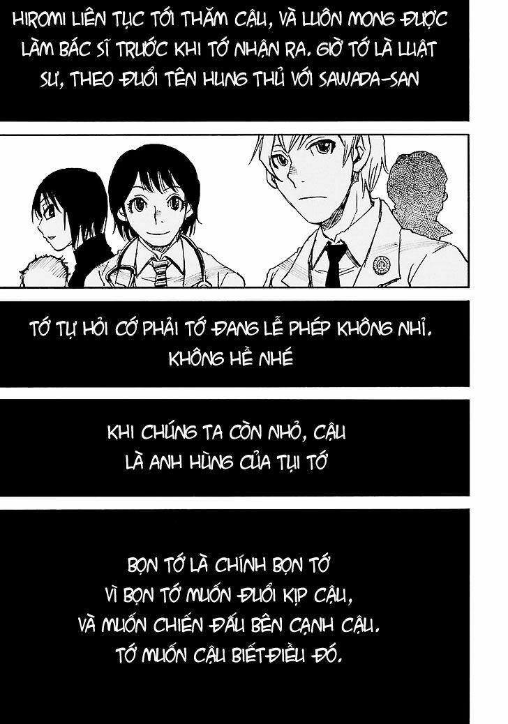 ERASED: Chapter 35