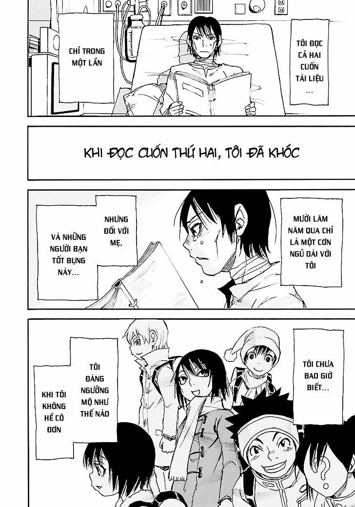 ERASED: Chapter 35