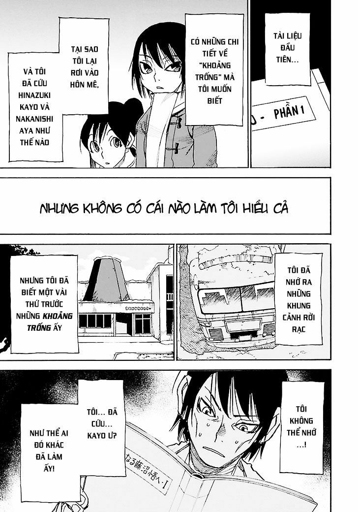 ERASED: Chapter 35