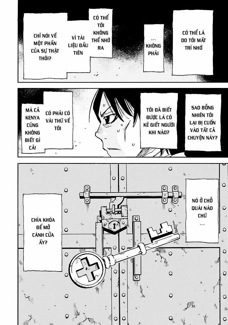ERASED: Chapter 35