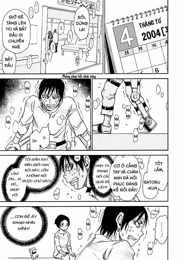 ERASED: Chapter 35