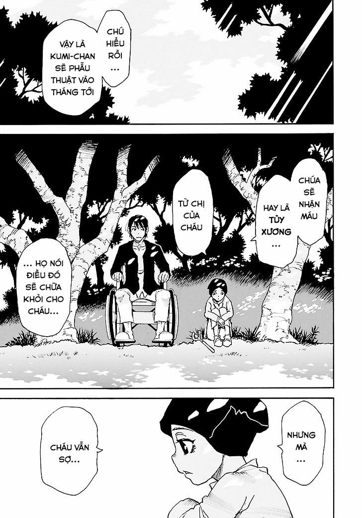 ERASED: Chapter 35