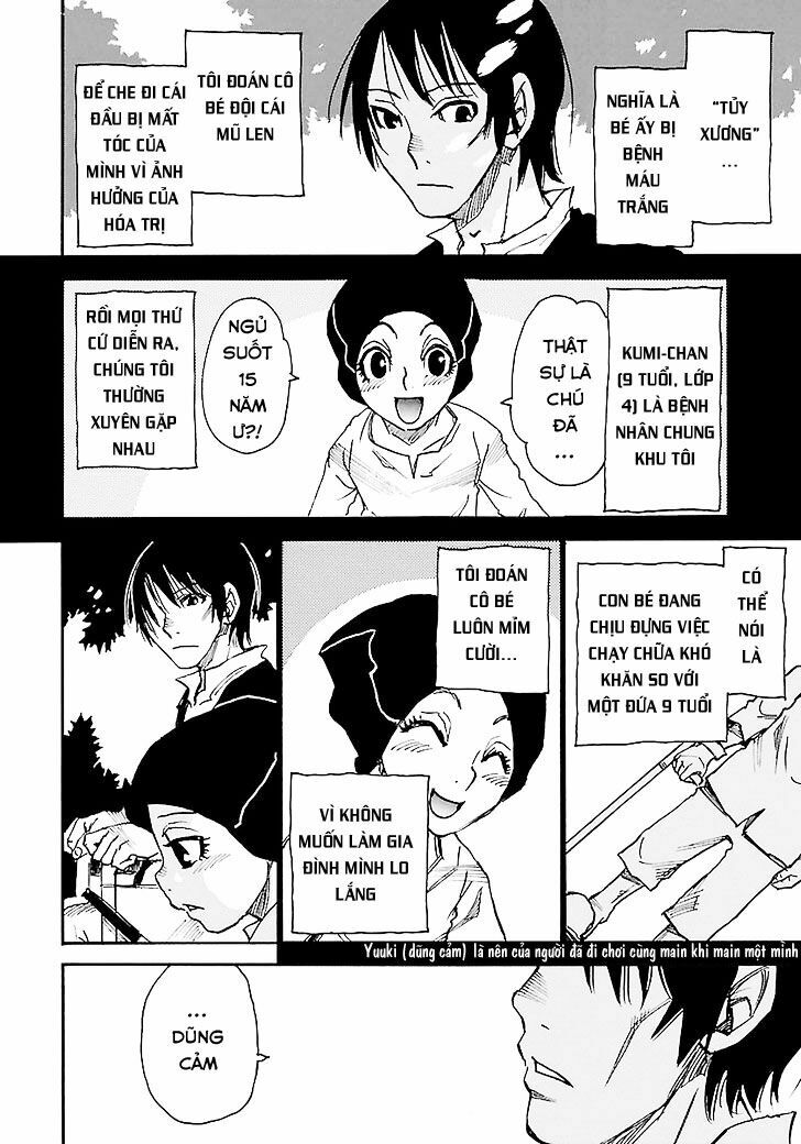 ERASED: Chapter 35