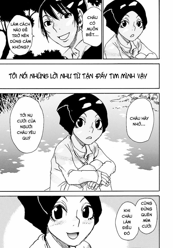 ERASED: Chapter 35