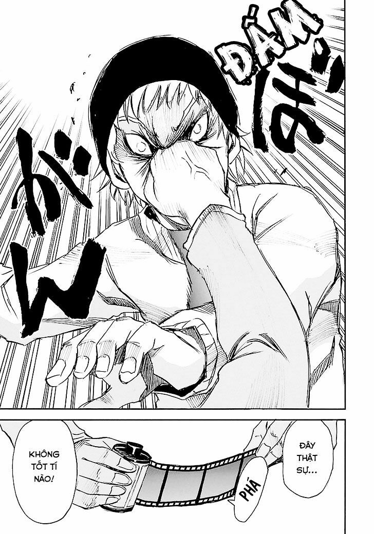 ERASED: Chapter 35