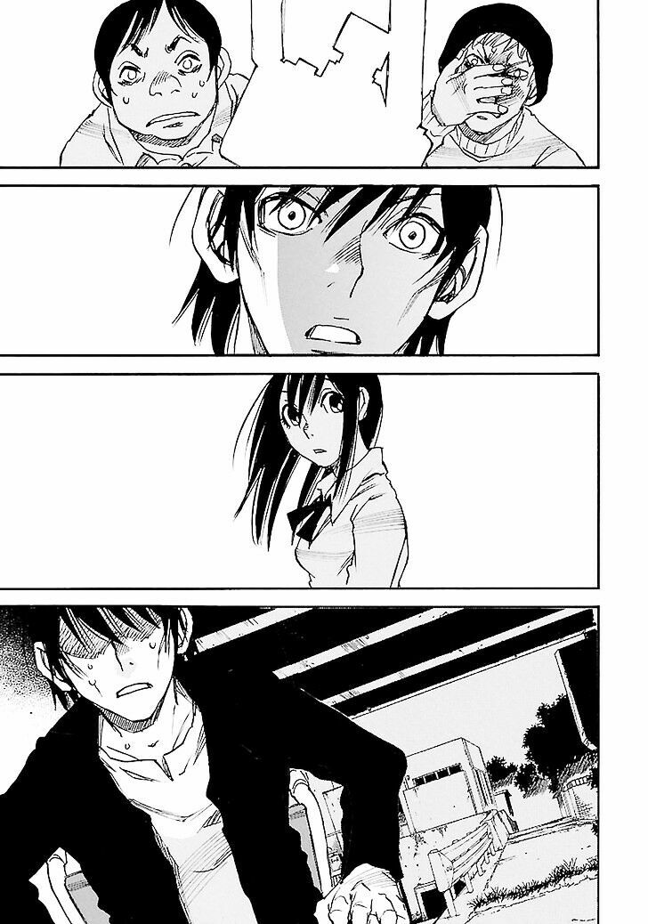 ERASED: Chapter 35