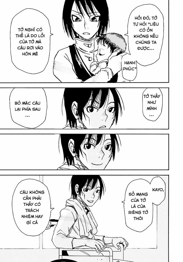 ERASED: Chapter 35
