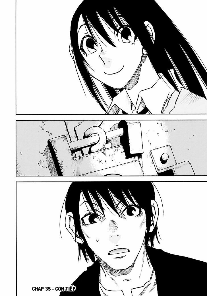 ERASED: Chapter 35