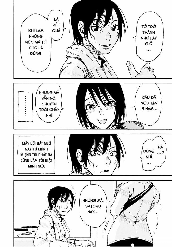 ERASED: Chapter 35