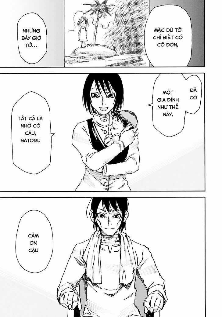 ERASED: Chapter 35
