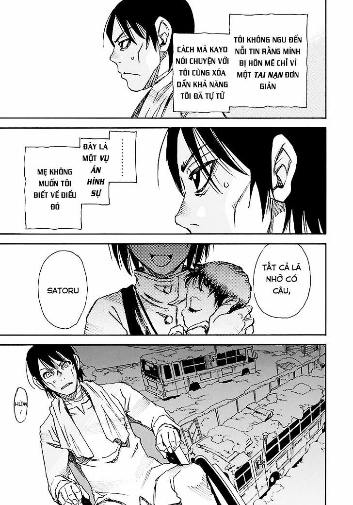 ERASED: Chapter 35