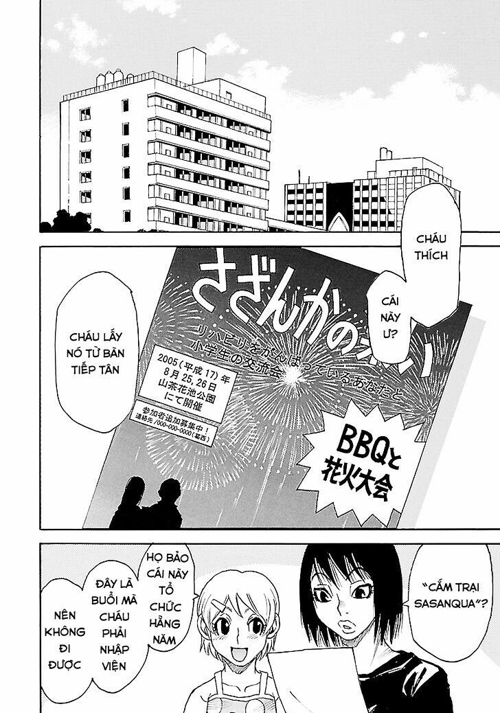 ERASED: Chapter 40