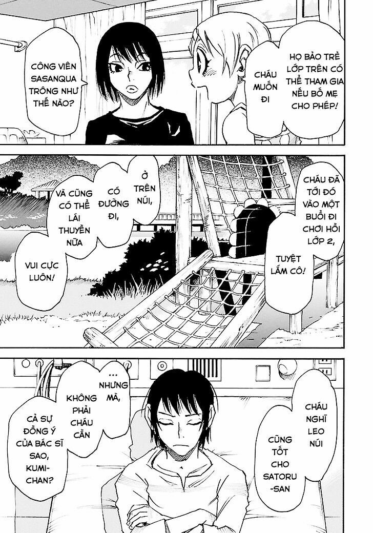 ERASED: Chapter 40