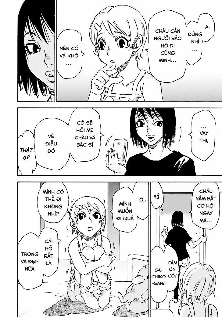 ERASED: Chapter 40