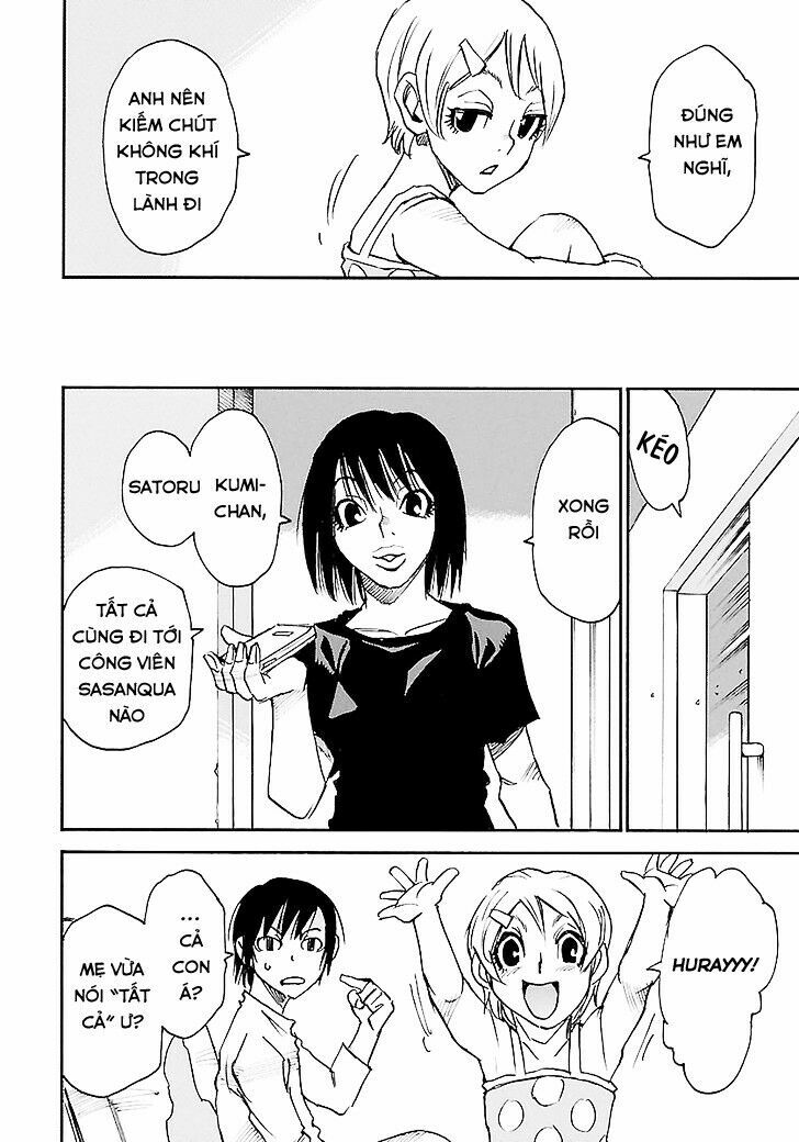 ERASED: Chapter 40