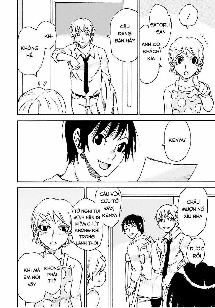ERASED: Chapter 40