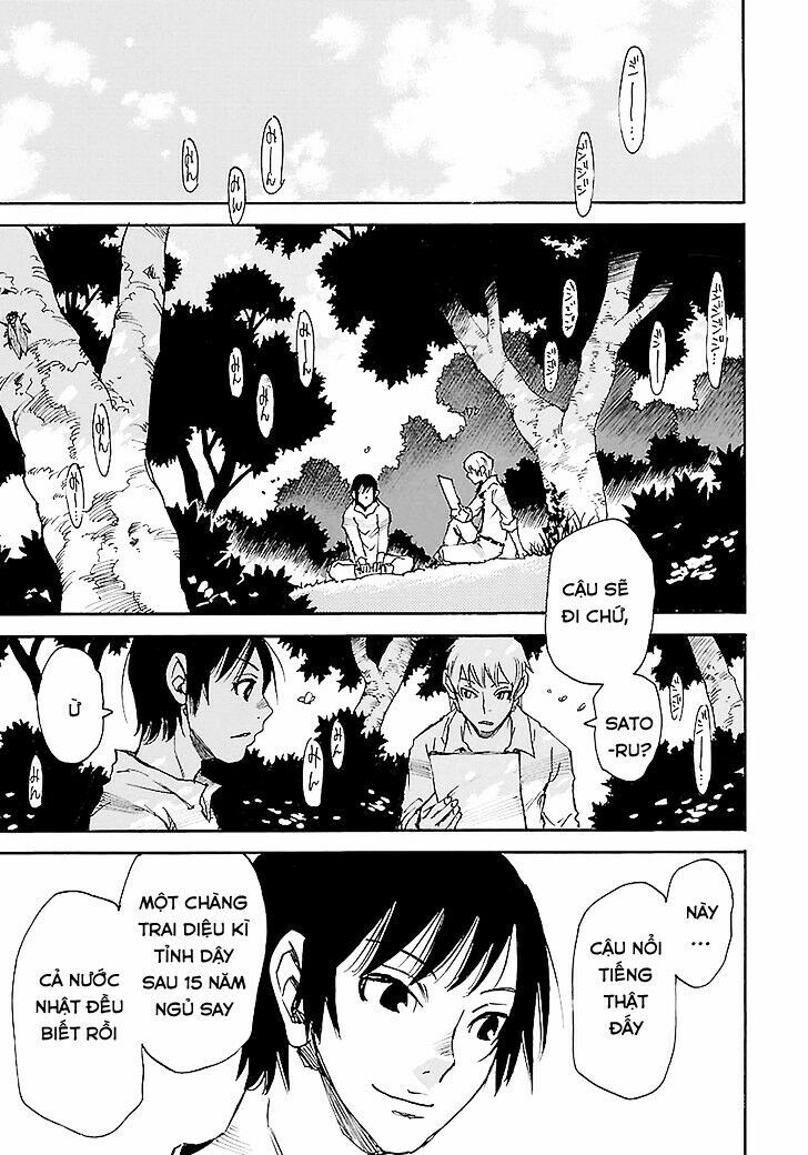 ERASED: Chapter 40