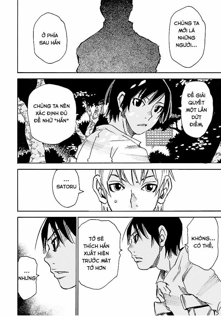 ERASED: Chapter 40