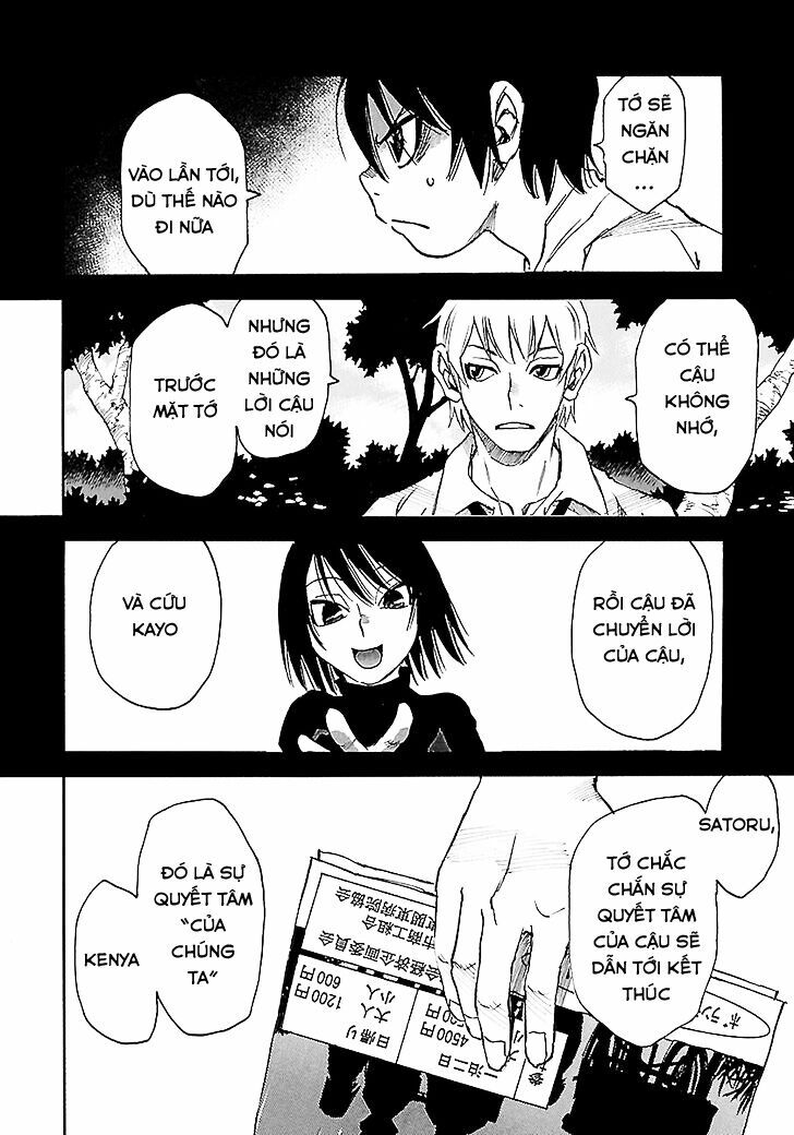 ERASED: Chapter 40