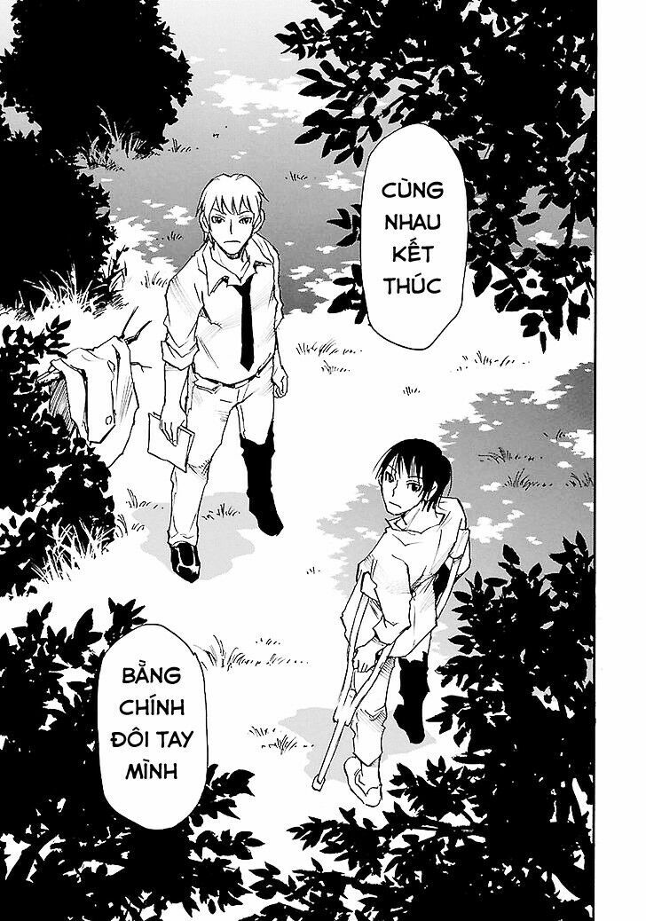 ERASED: Chapter 40