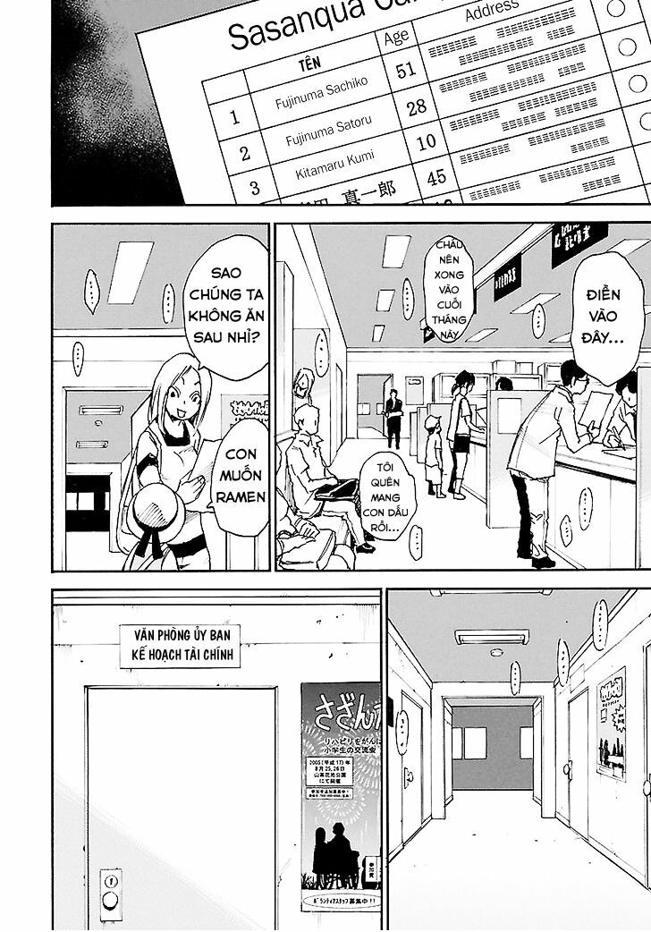 ERASED: Chapter 40