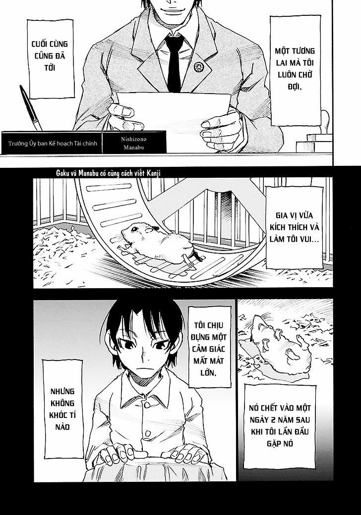 ERASED: Chapter 40