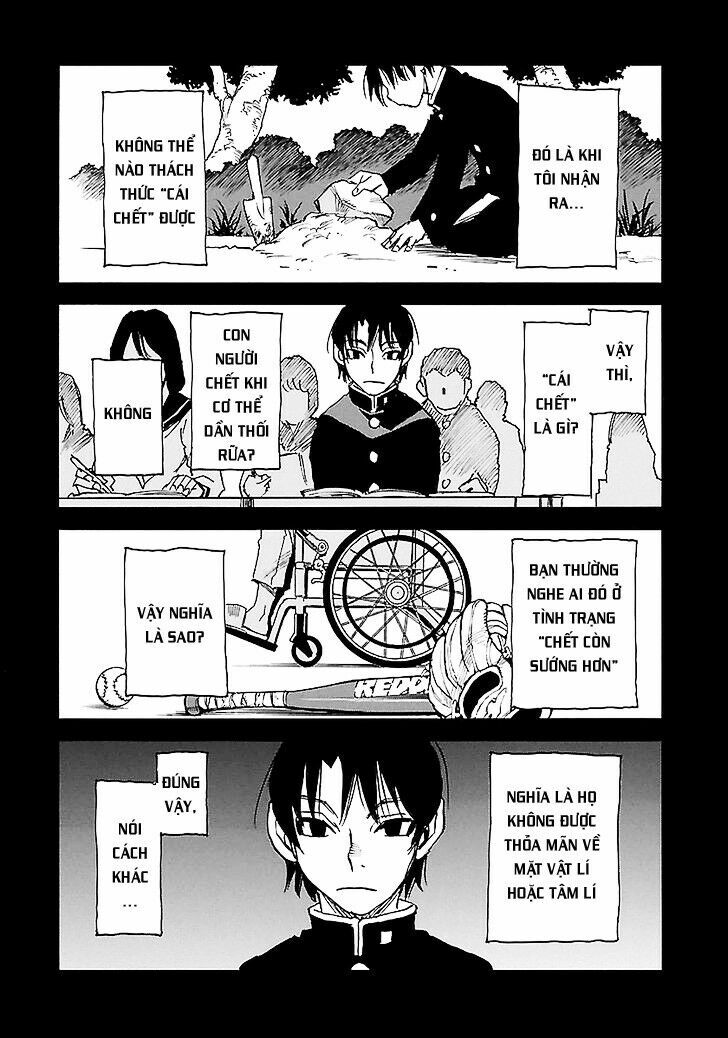 ERASED: Chapter 40