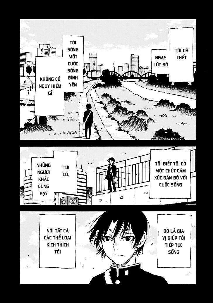 ERASED: Chapter 40