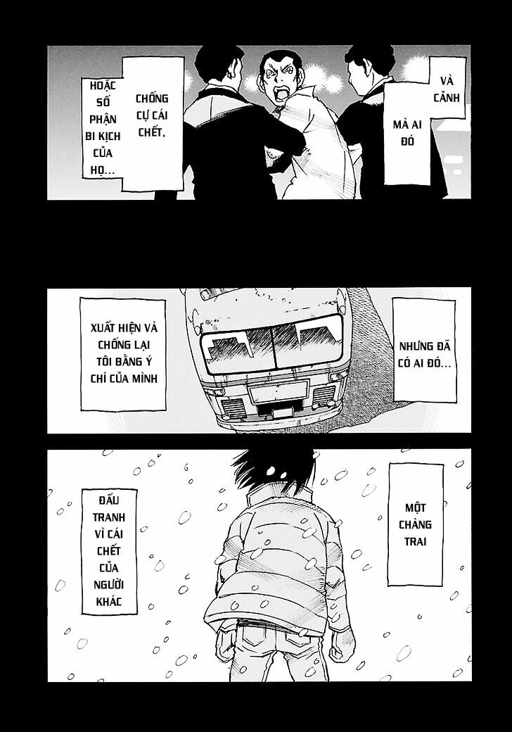ERASED: Chapter 40