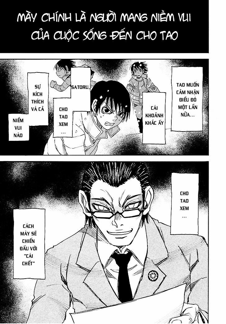ERASED: Chapter 40