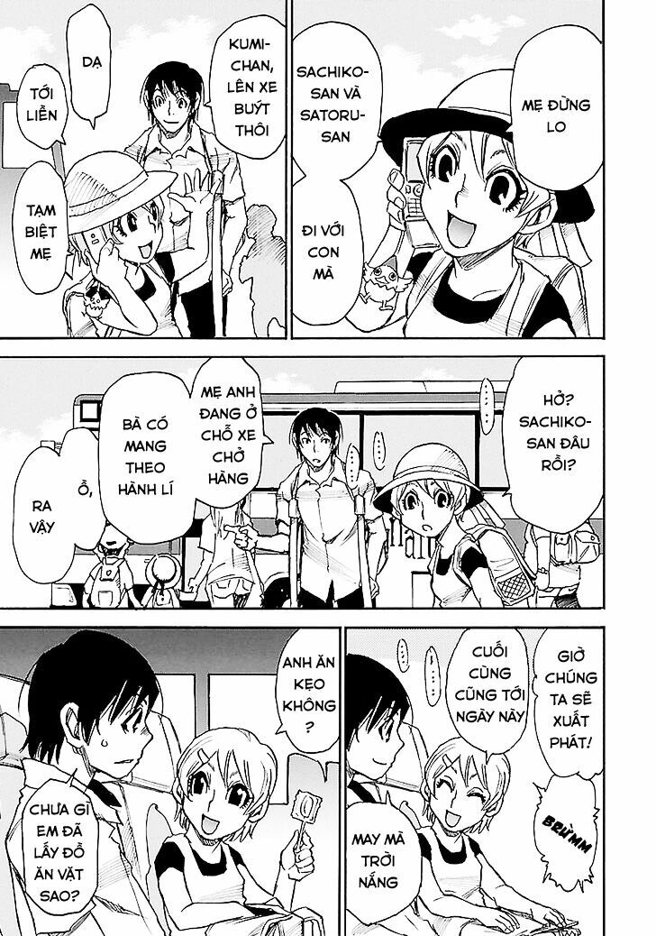 ERASED: Chapter 40