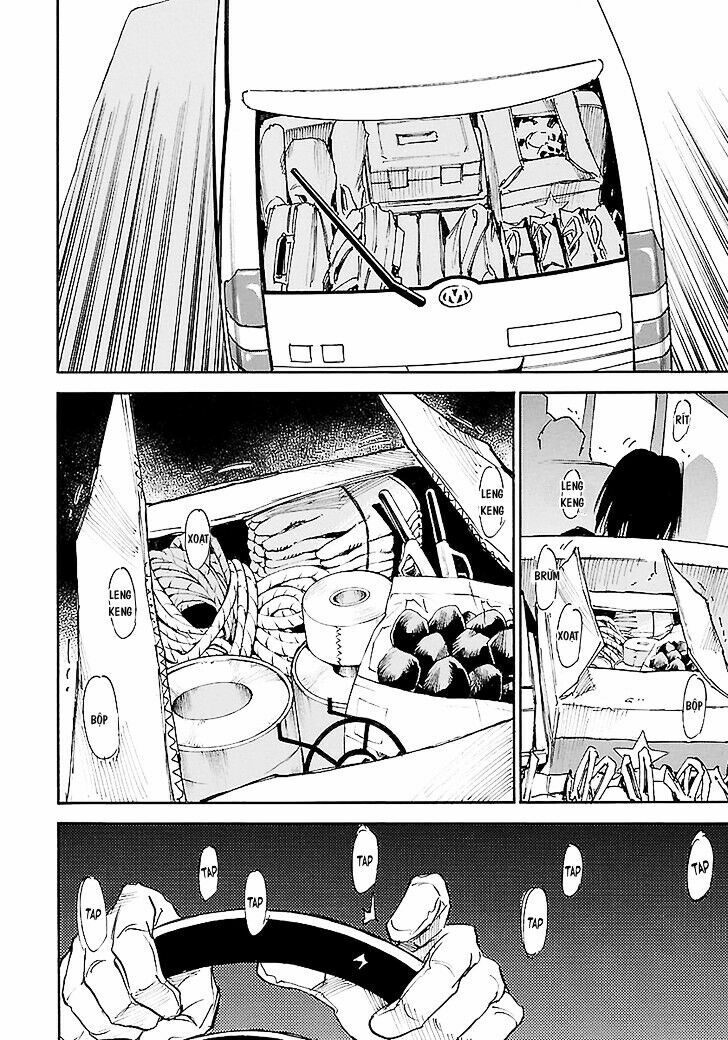 ERASED: Chapter 40