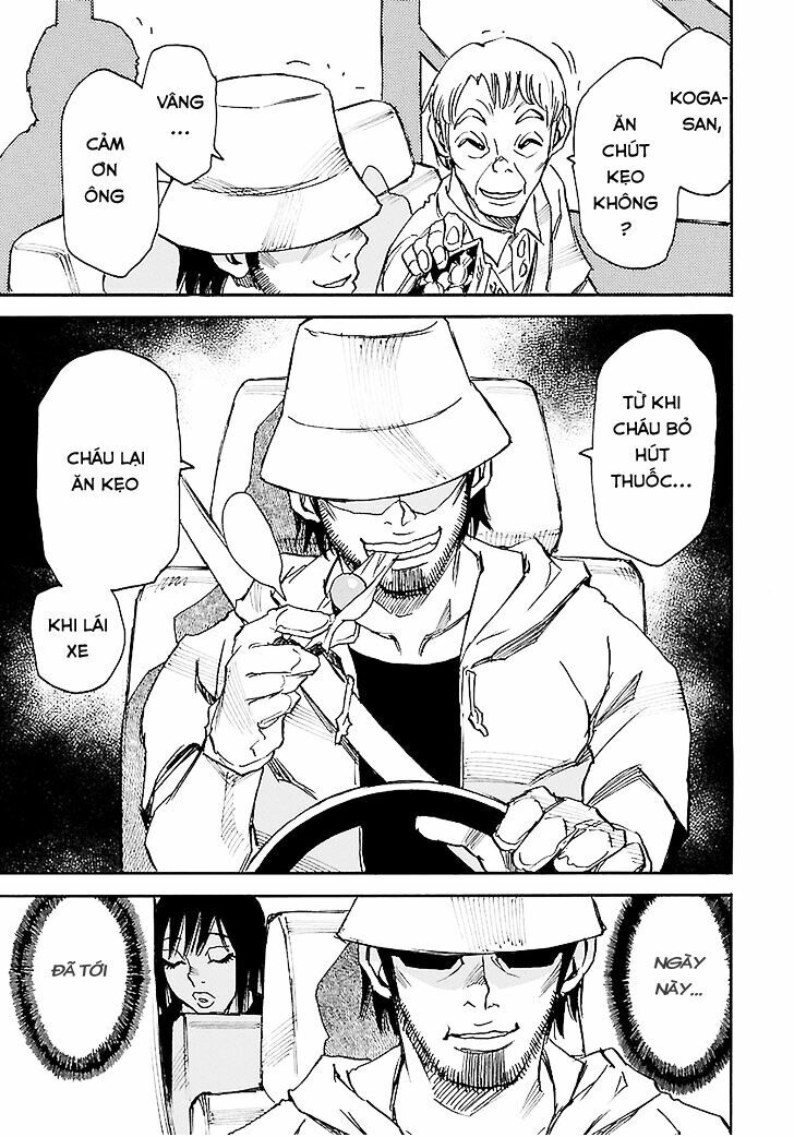 ERASED: Chapter 40