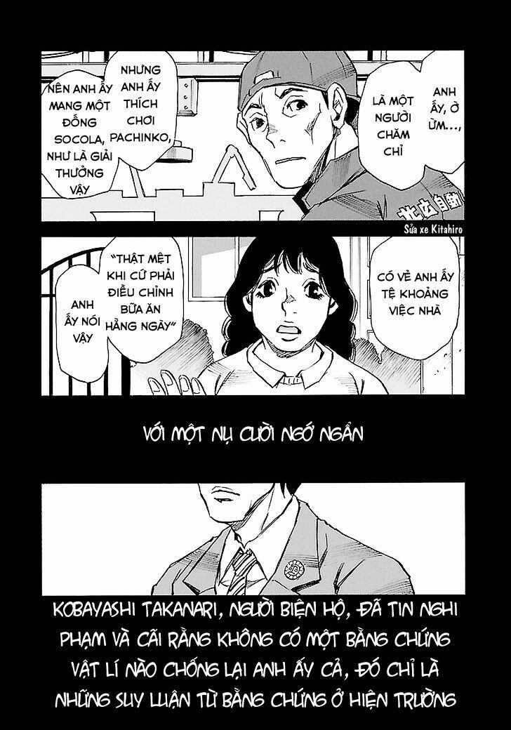 ERASED: Chapter 40