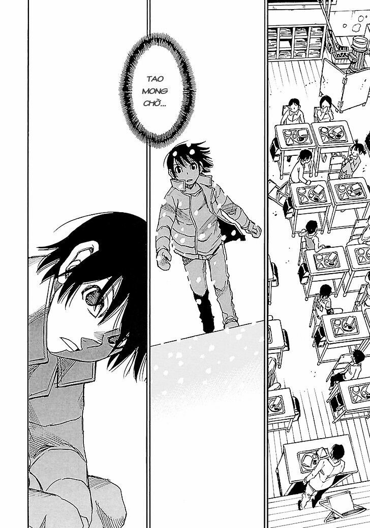 ERASED: Chapter 40