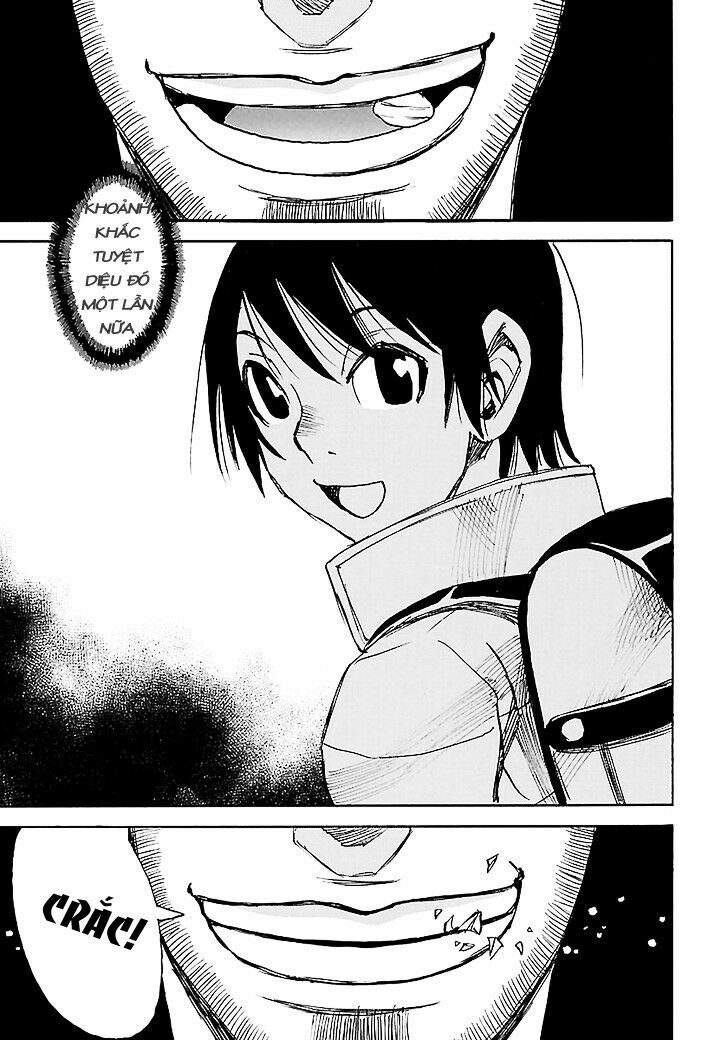 ERASED: Chapter 40