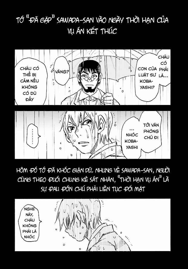 ERASED: Chapter 40