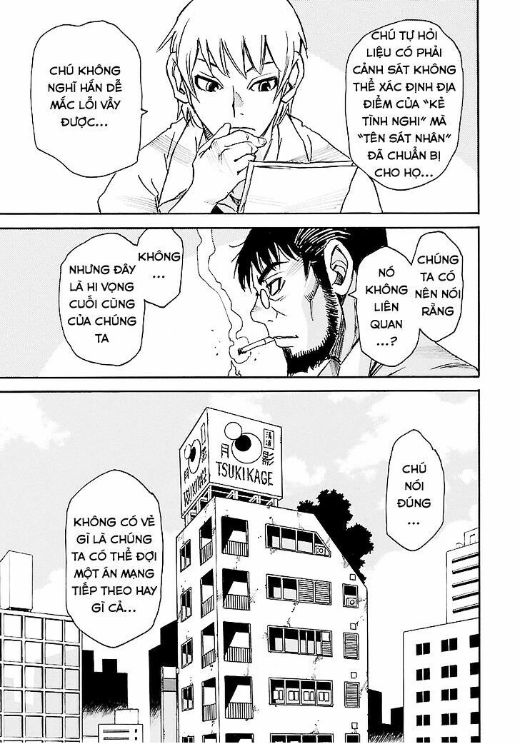 ERASED: Chapter 40
