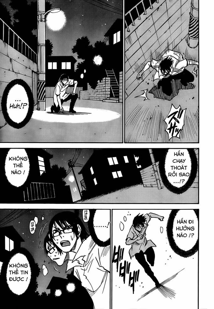 ERASED: Chapter 6