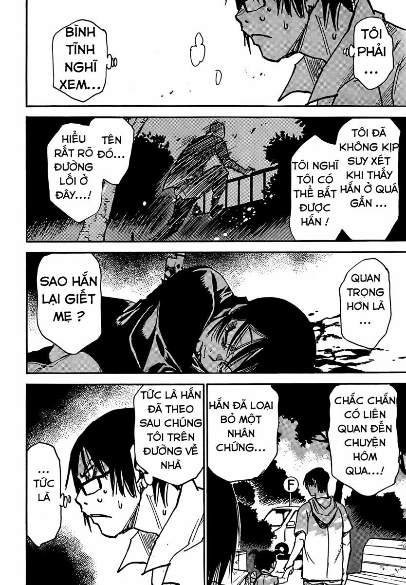 ERASED: Chapter 6