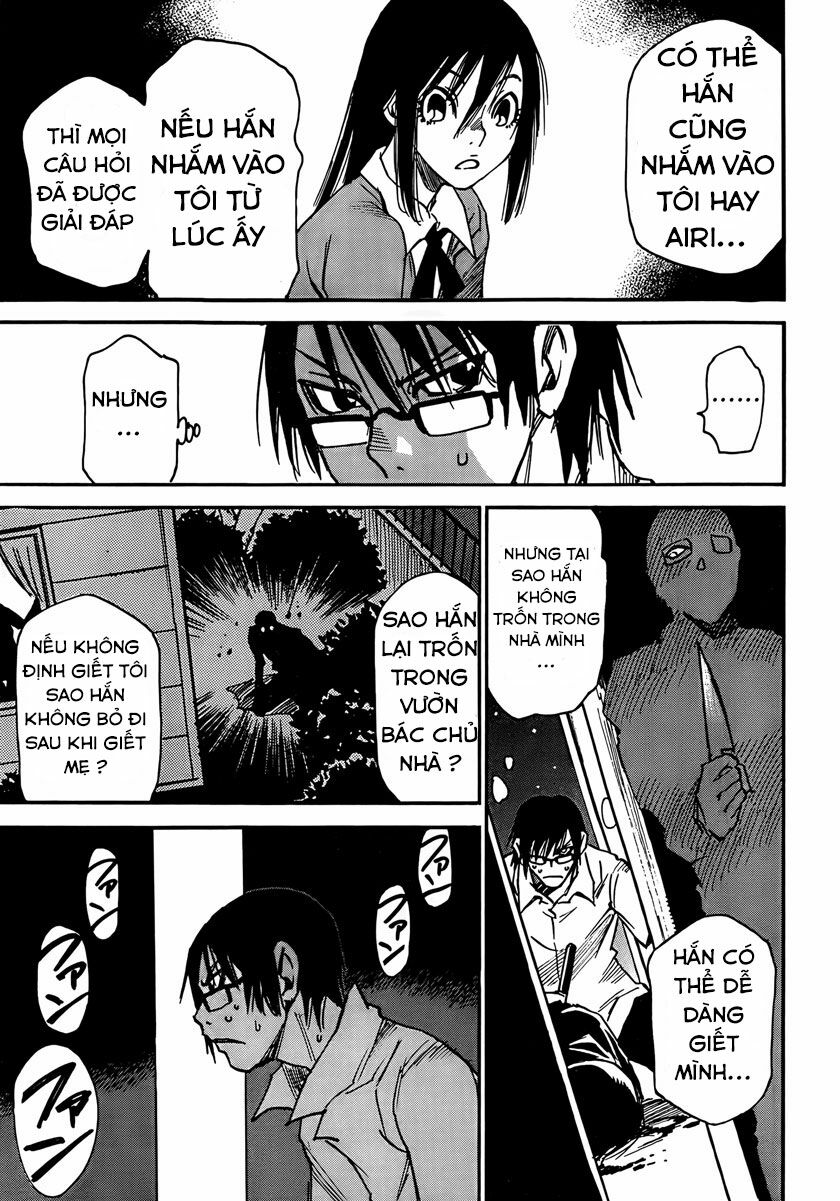 ERASED: Chapter 6