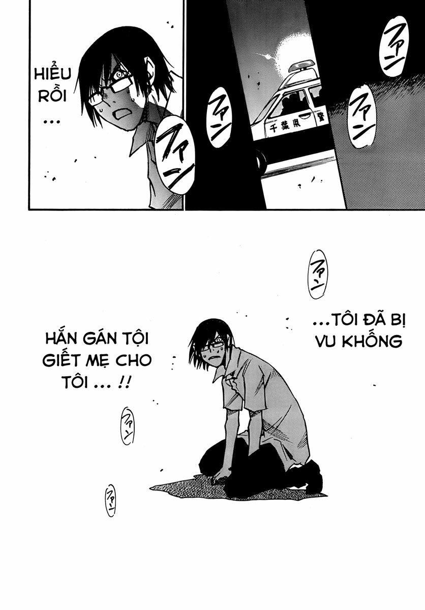 ERASED: Chapter 6