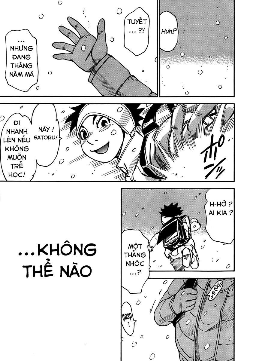 ERASED: Chapter 6