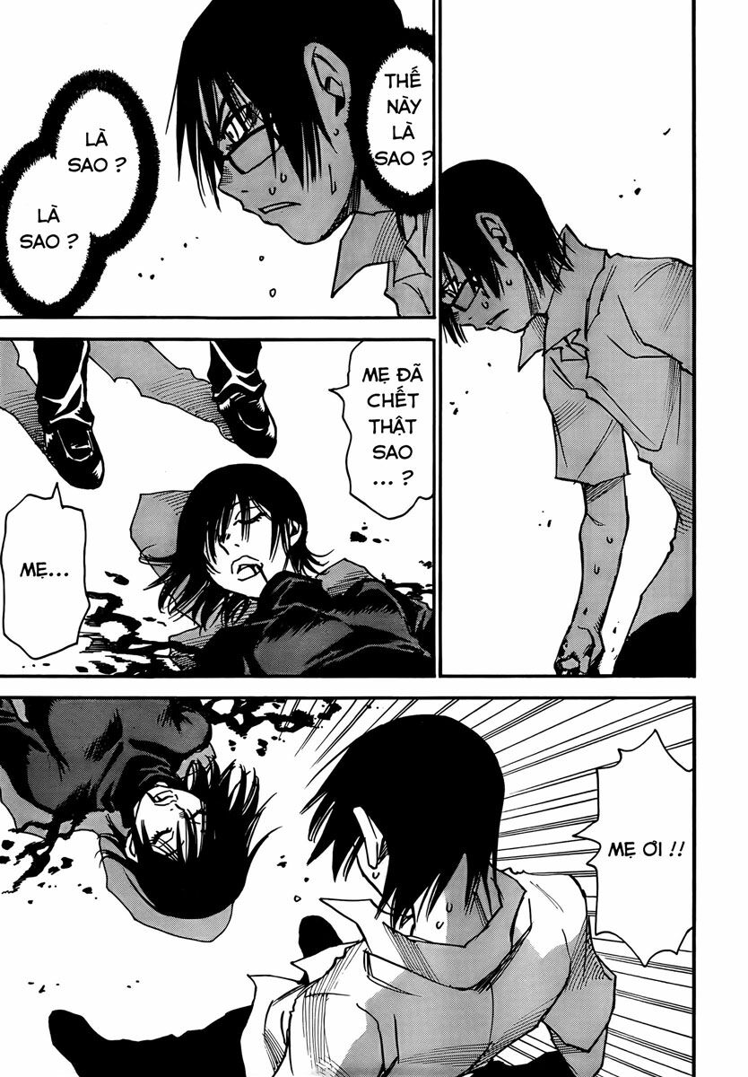 ERASED: Chapter 6