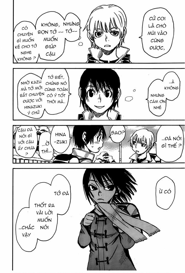 ERASED: Chapter 8