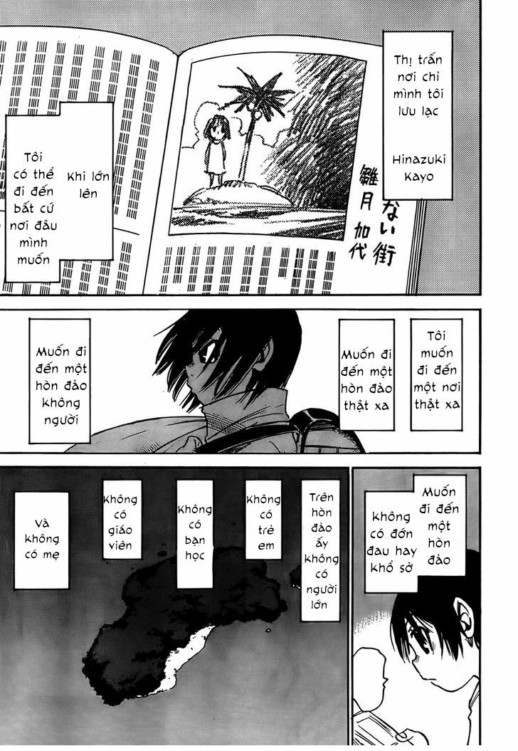 ERASED: Chapter 8